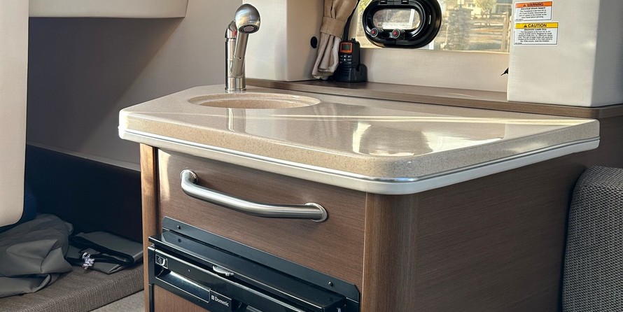 Sea Ray 260 Sundancer