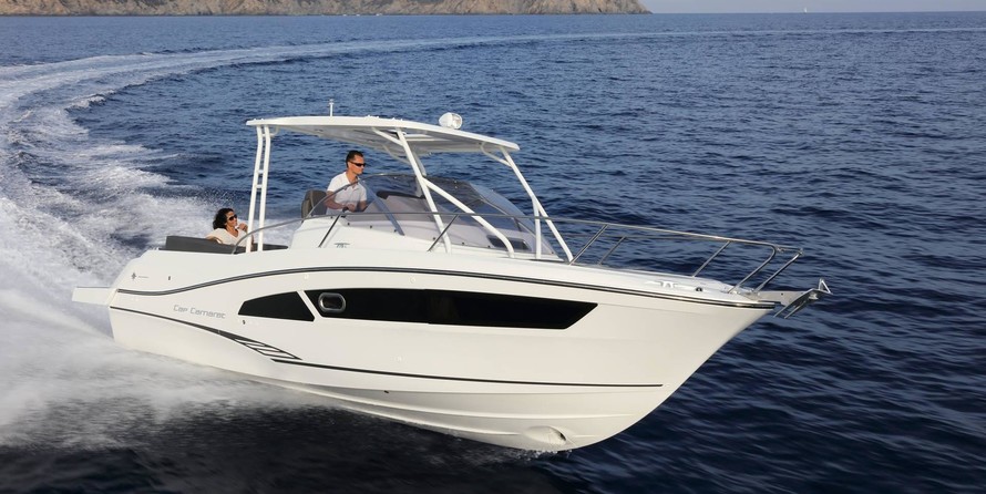 Jeanneau Cap Camarat 9.0 WA