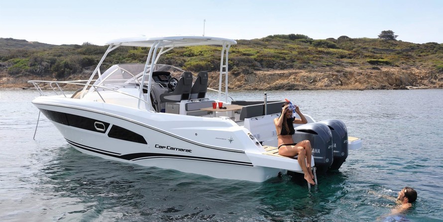 Jeanneau Cap Camarat 9.0 WA