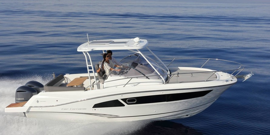 Jeanneau Cap Camarat 9.0 WA
