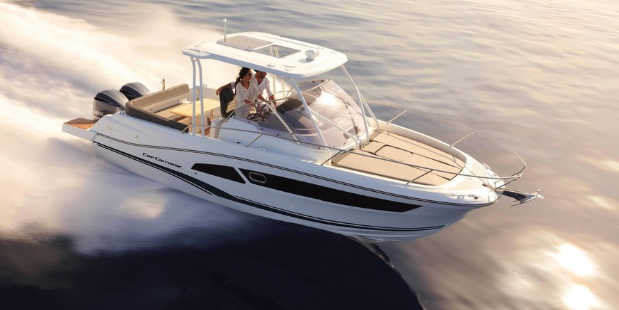 Jeanneau Cap Camarat 9.0 WA