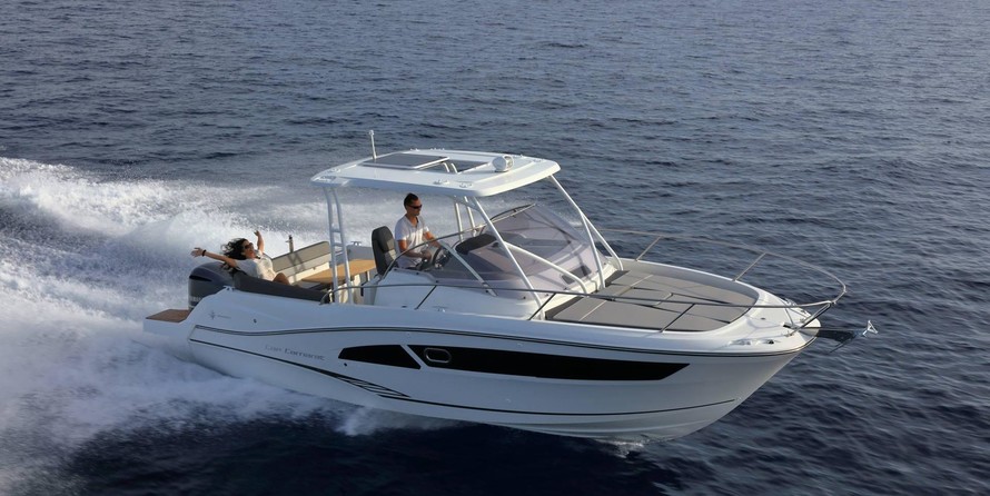 Jeanneau Cap Camarat 9.0 WA