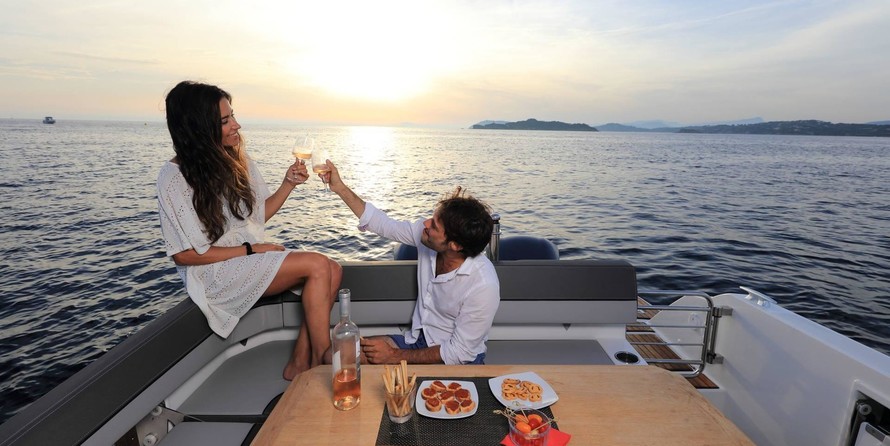 Jeanneau Cap Camarat 9.0 WA