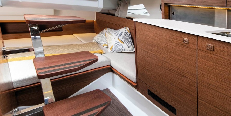 Jeanneau Cap Camarat 9.0 WA