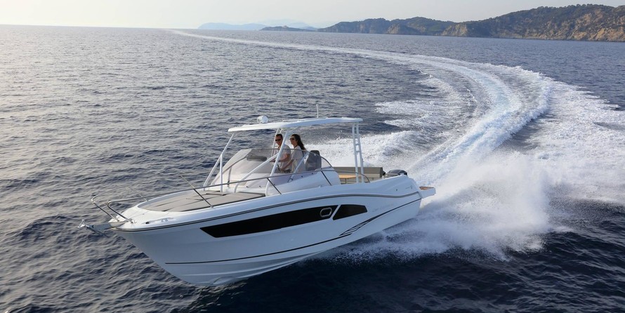 Jeanneau Cap Camarat 9.0 WA