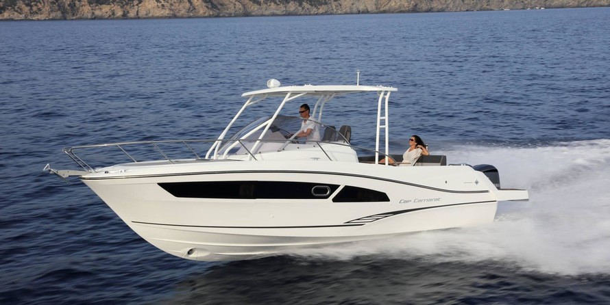 Jeanneau Cap Camarat 9.0 WA