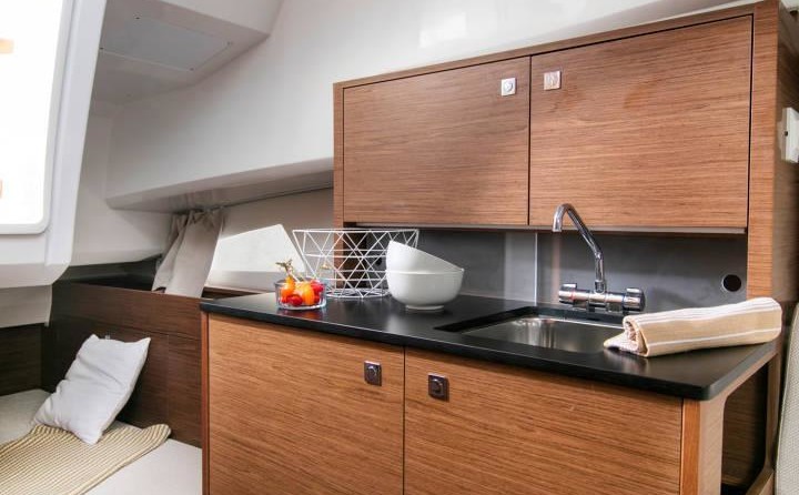 Jeanneau Cap Camarat 9.0 WA