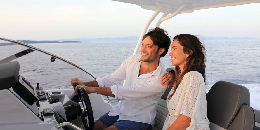 Jeanneau Cap Camarat 9.0 WA