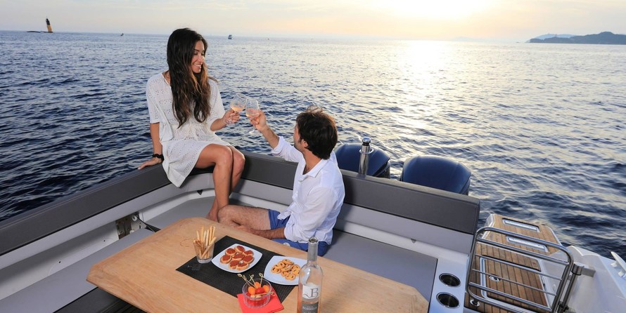 Jeanneau Cap Camarat 9.0 WA