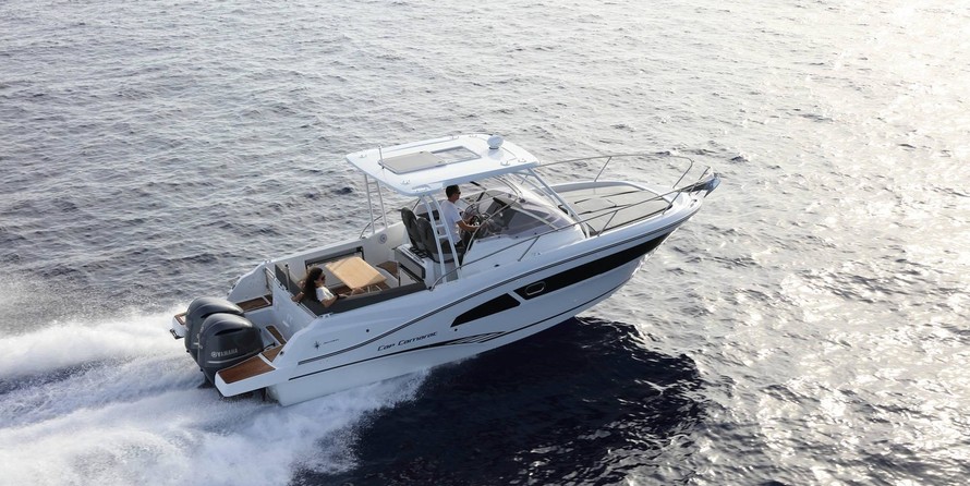 Jeanneau Cap Camarat 9.0 WA