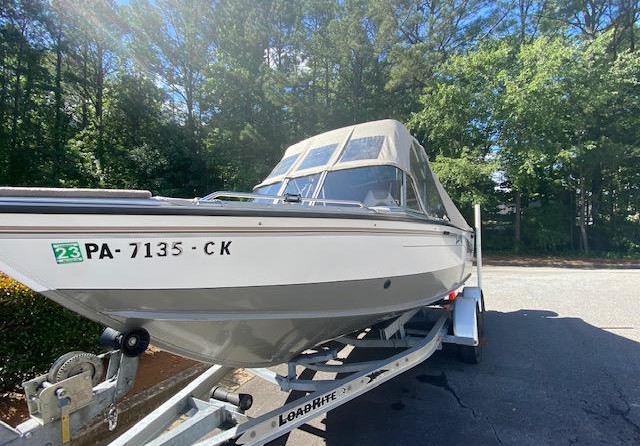 Lund Boats 2075 Tyee Magnum