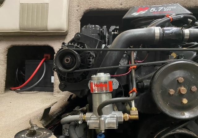 Lund Boats 2075 Tyee Magnum