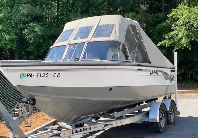 Lund Boats 2075 Tyee Magnum