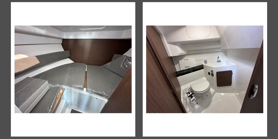 Beneteau Antares 8 OB