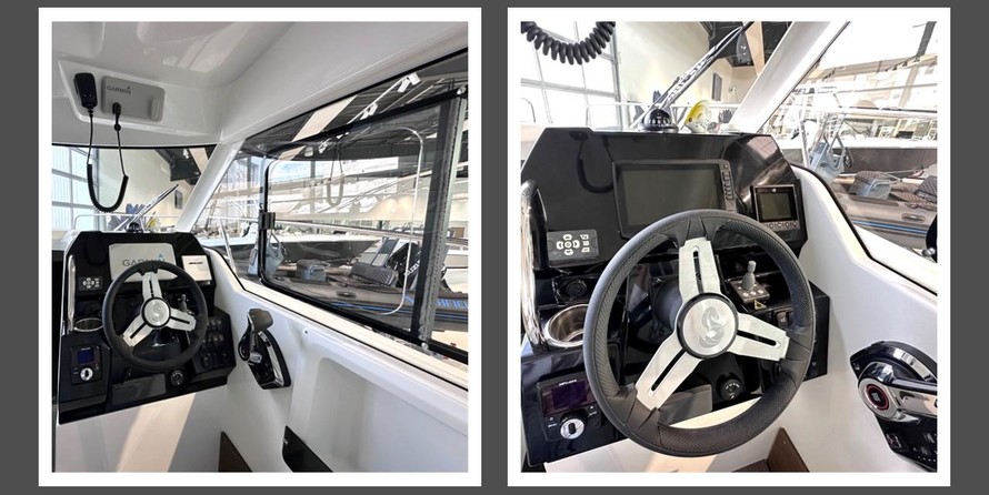 Beneteau Antares 8 OB