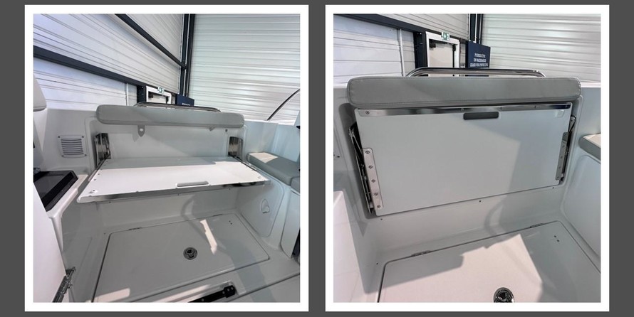 Beneteau Antares 8 OB