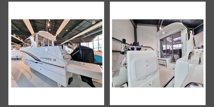 Beneteau Antares 8 OB