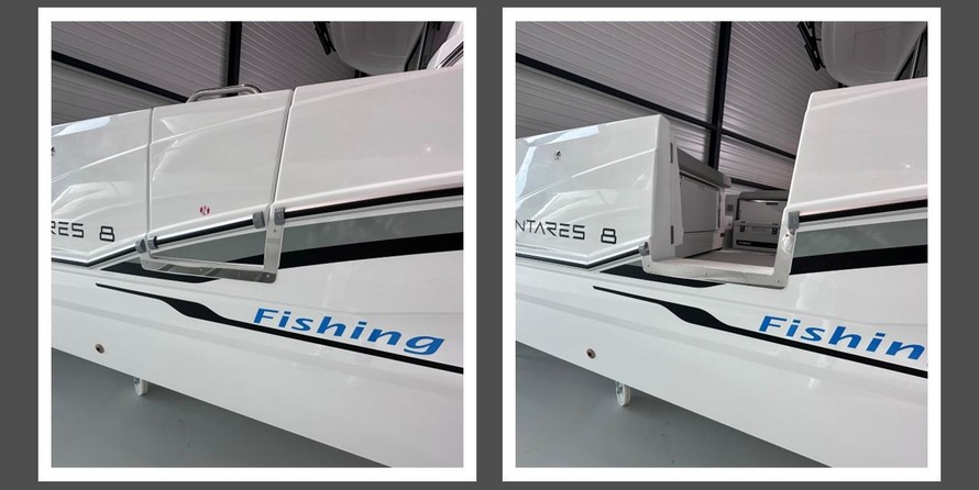 Beneteau Antares 8 OB