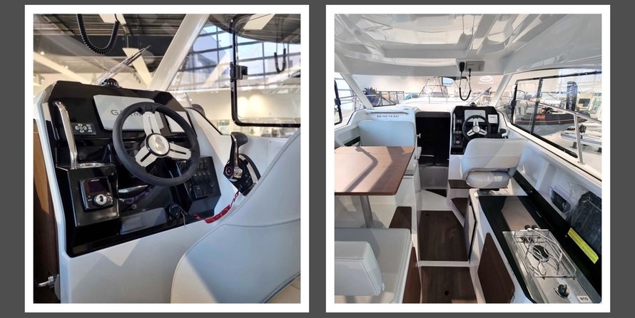 Beneteau Antares 8 OB