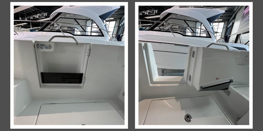 Beneteau Antares 8 OB