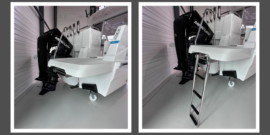 Beneteau Antares 8 OB