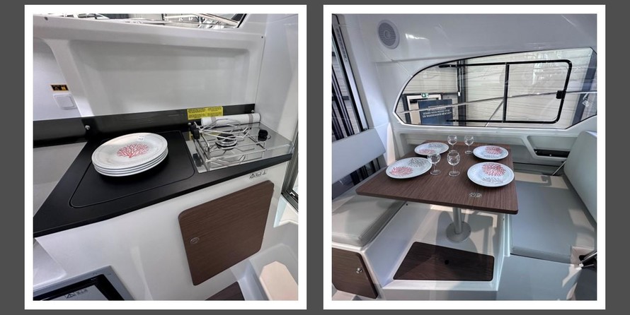 Beneteau Antares 8 OB