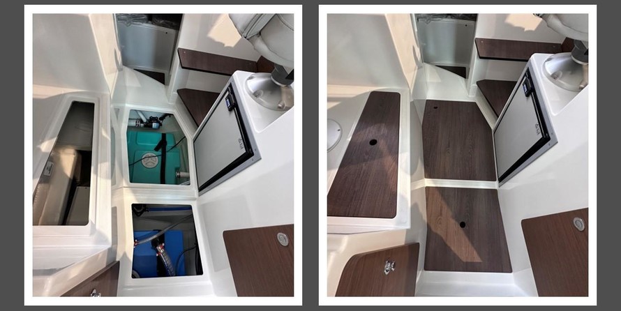 Beneteau Antares 8 OB