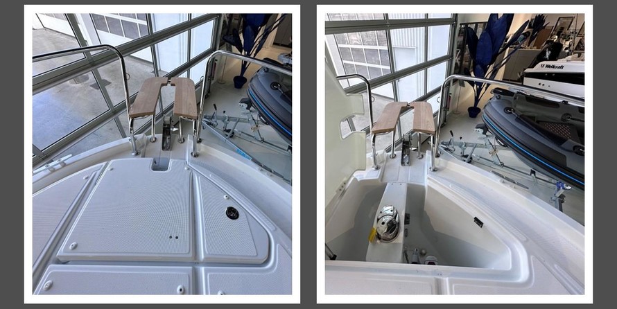 Beneteau Antares 8 OB