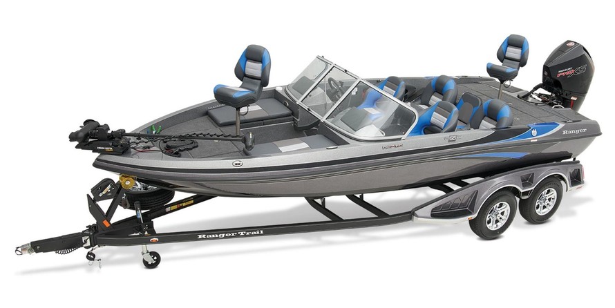 Ranger boats 212ls