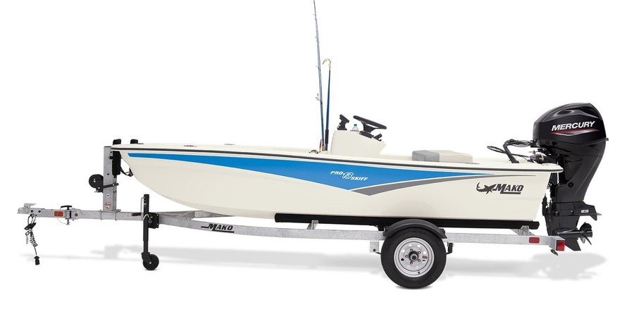 Mako Pro Skiff 13 CC