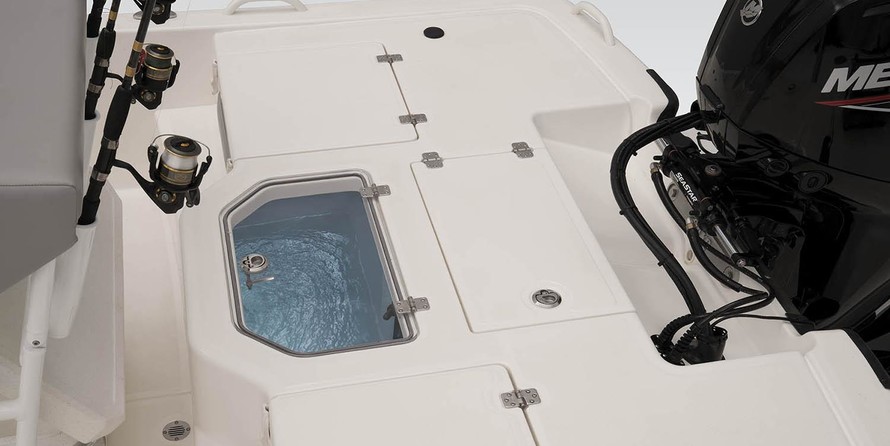 Mako Pro Skiff 19 CC