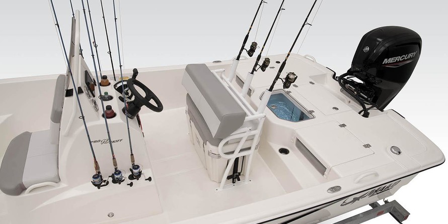 Mako Pro Skiff 19 CC