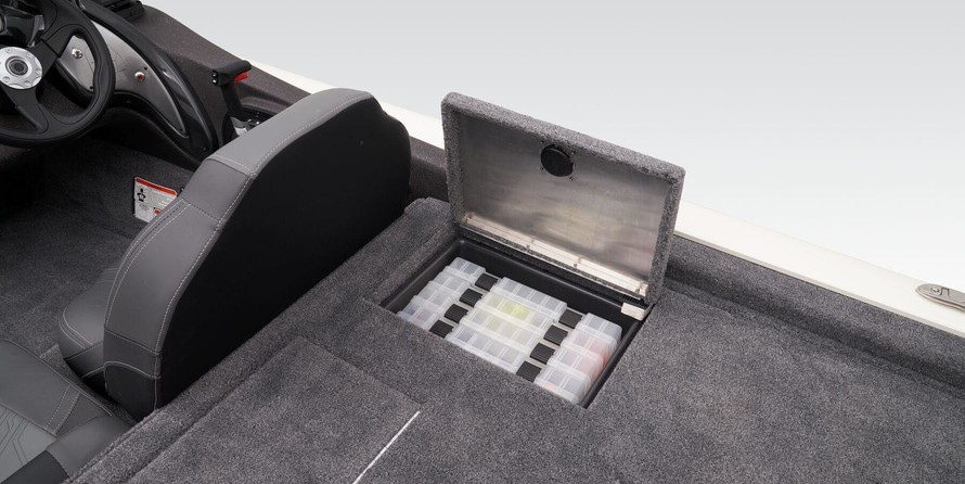 Tracker Pro Team 190 TX