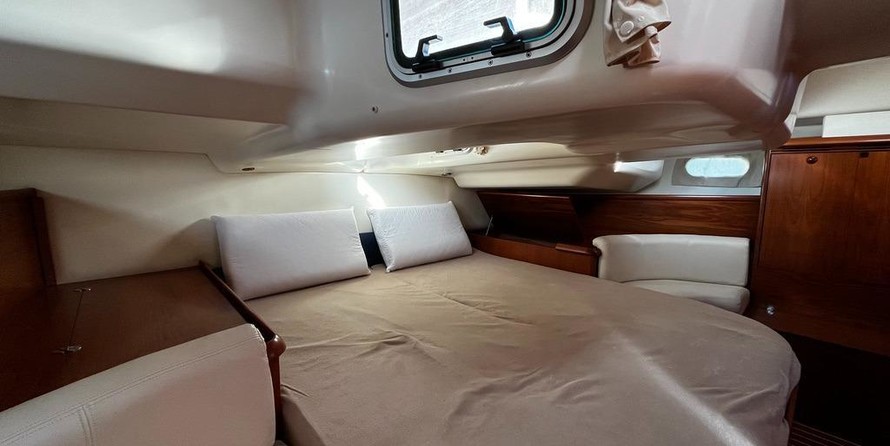 Jeanneau Sun Odyssey 45