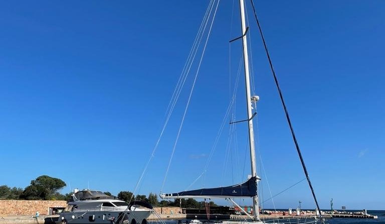 Jeanneau Sun Odyssey 45