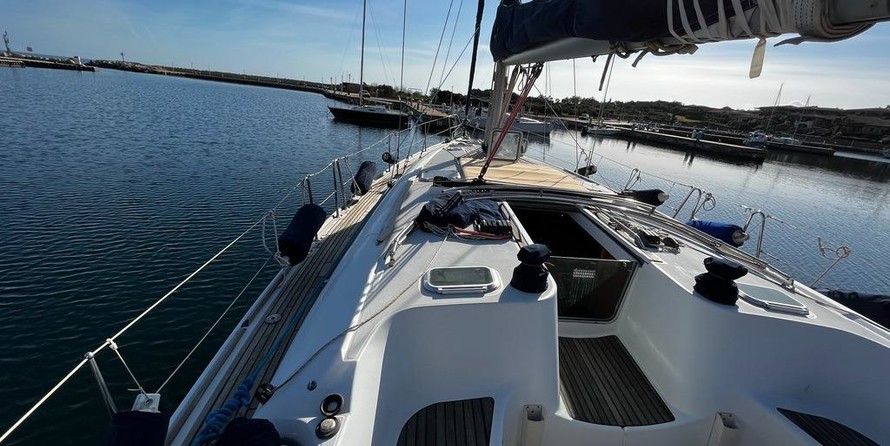 Jeanneau Sun Odyssey 45