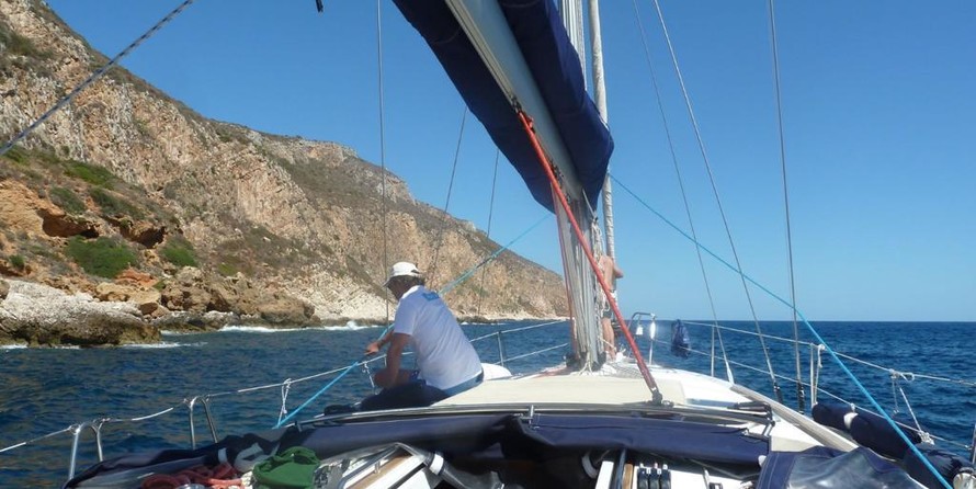 Jeanneau Sun Odyssey 45