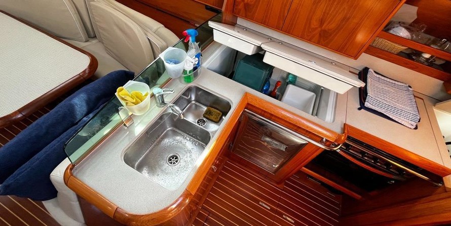 Jeanneau Sun Odyssey 45