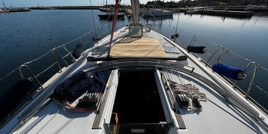 Jeanneau Sun Odyssey 45