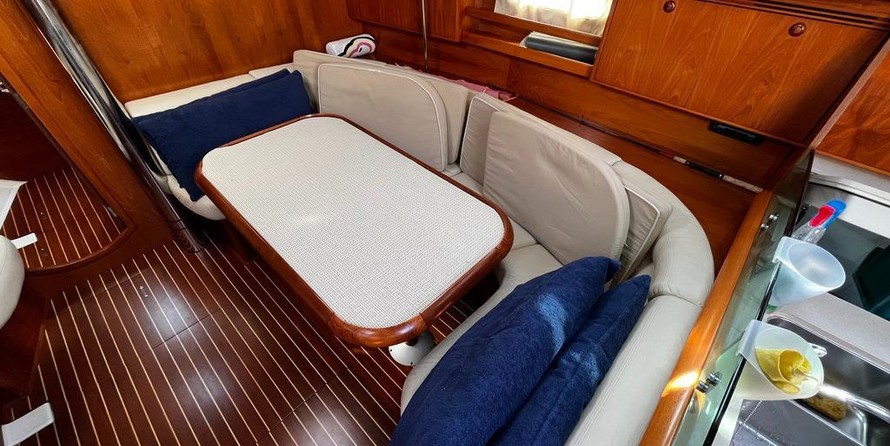 Jeanneau Sun Odyssey 45