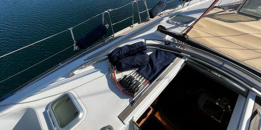 Jeanneau Sun Odyssey 45