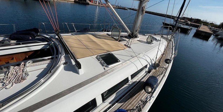 Jeanneau Sun Odyssey 45