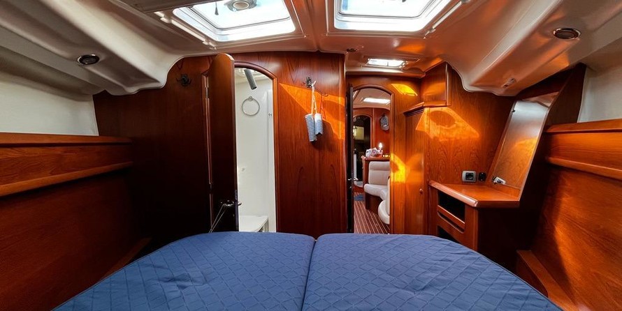 Jeanneau Sun Odyssey 45