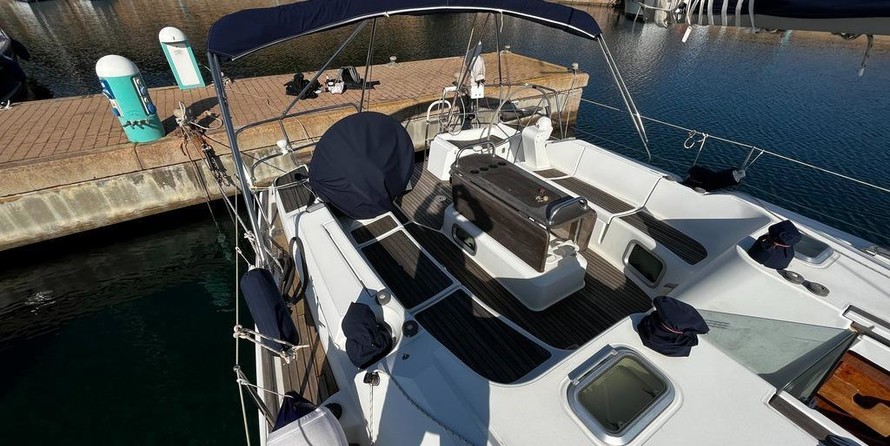 Jeanneau Sun Odyssey 45