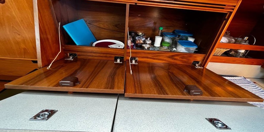 Jeanneau Sun Odyssey 45