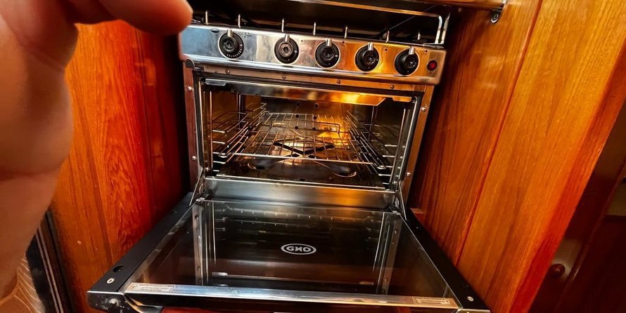 Jeanneau Sun Odyssey 45