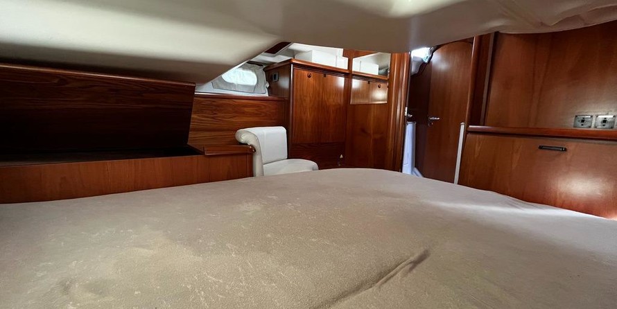 Jeanneau Sun Odyssey 45