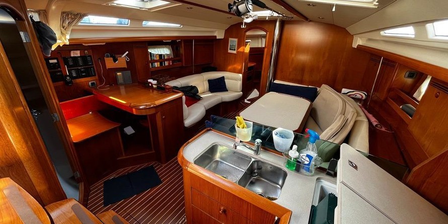 Jeanneau Sun Odyssey 45