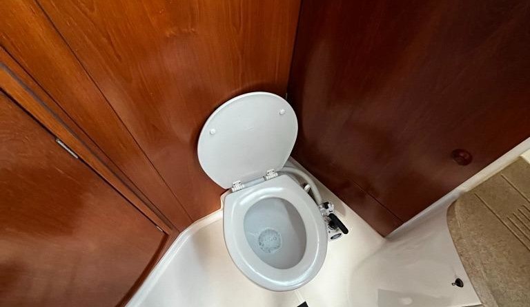 Jeanneau Sun Odyssey 45