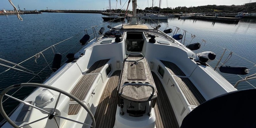 Jeanneau Sun Odyssey 45